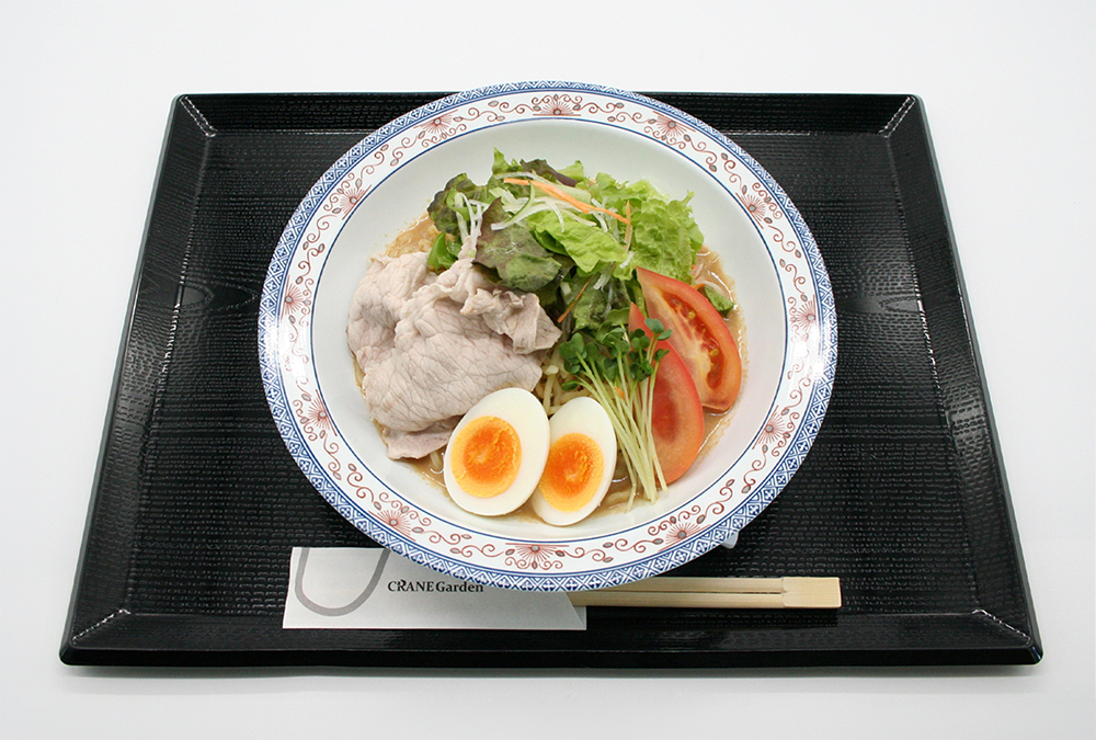胡麻しゃぶサラダ麺