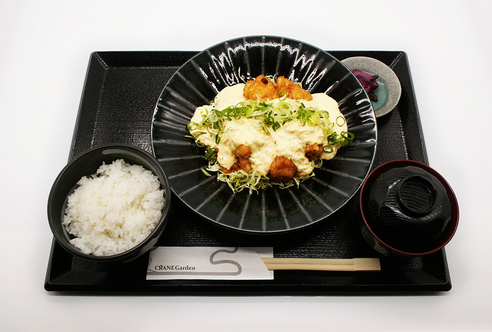 チキン南蛮定食