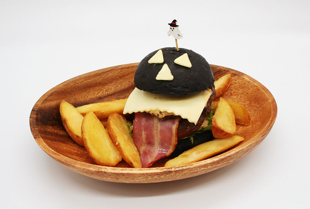 びっくりゴーストバーガー
