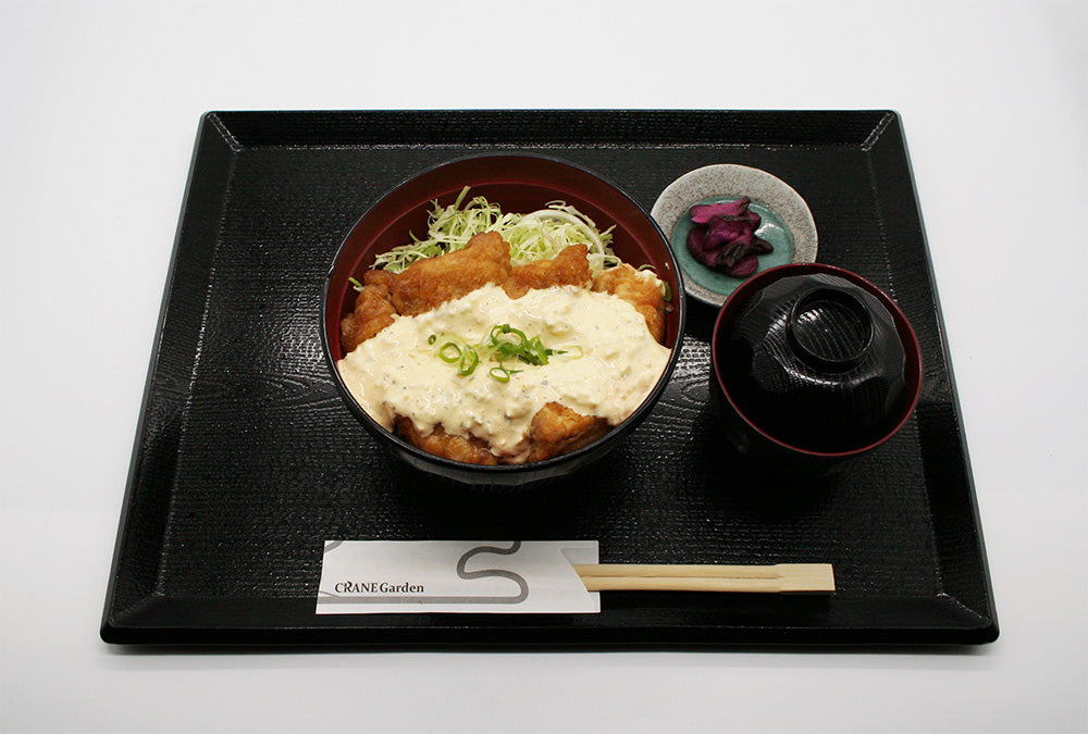 チキン南蛮丼