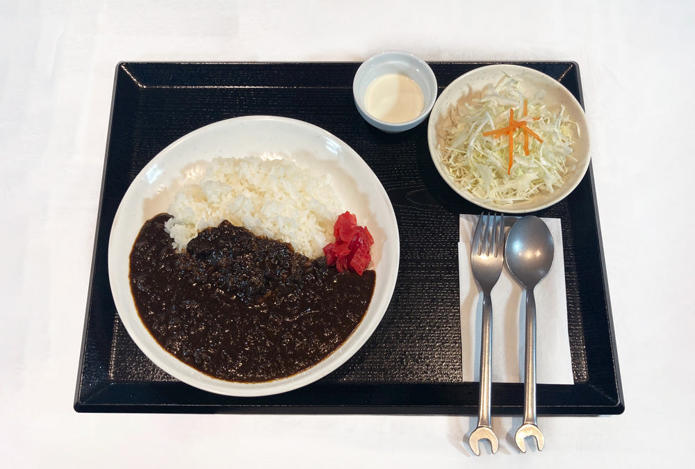 ブラックスパイスカレー