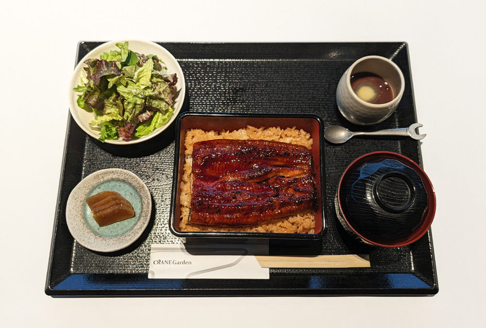 鰻重