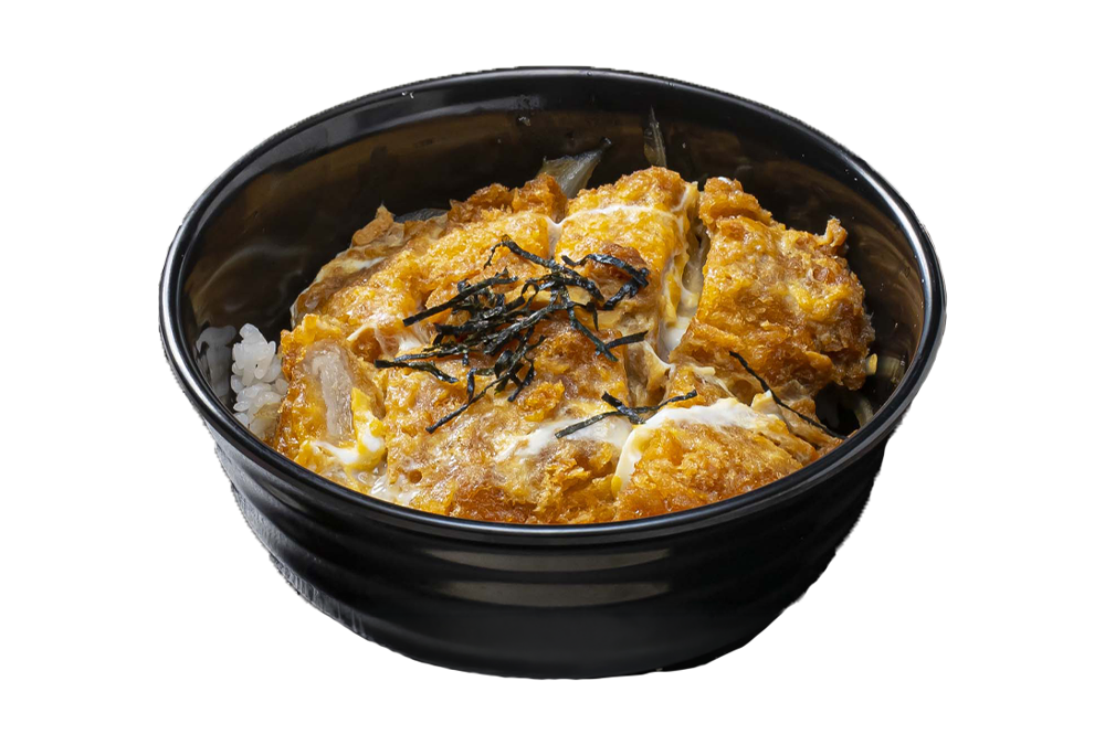 かつ丼