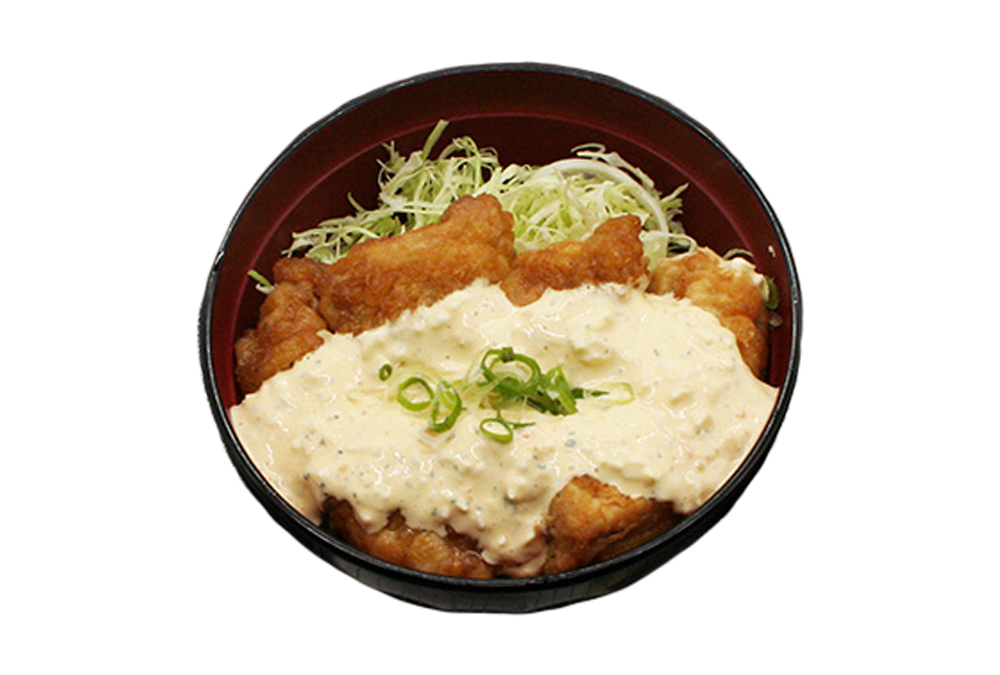 チキン南蛮丼